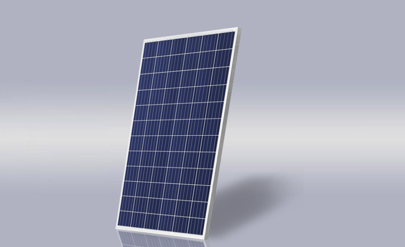 多晶72片太阳能发电组件光伏组件